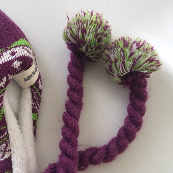 Spyder Superflake Hat (NWNT) - Picture 2 of 8